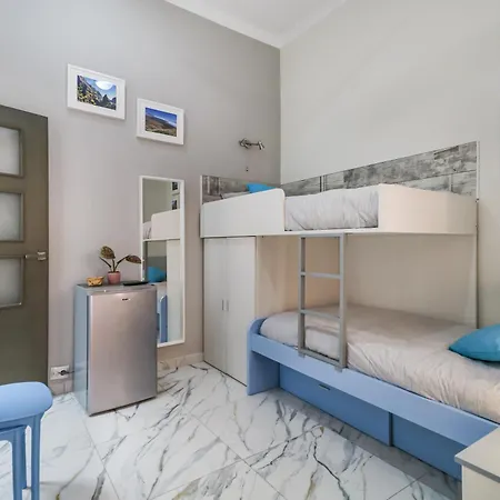 Quarto em Acomodações Particulares Urban San Roque *