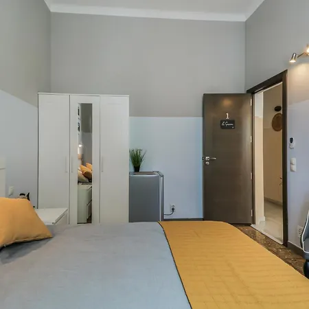 Quarto em Acomodações Particulares Urban San Roque *