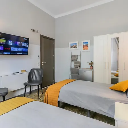 Quarto em Acomodações Particulares Urban San Roque *
